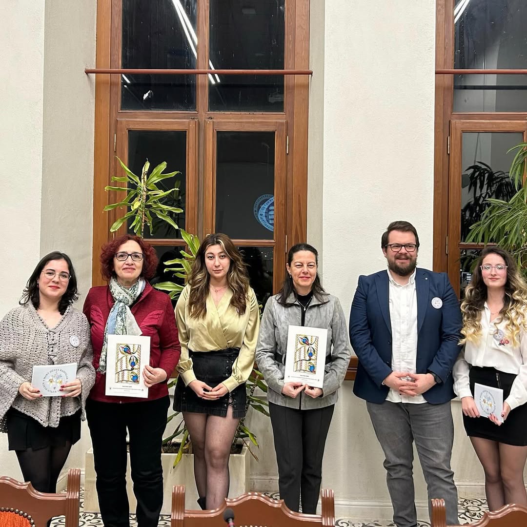 8 Mart Dünya Kadınlar Günü - Fotoğraf 6